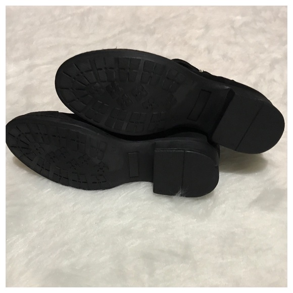 Seychelles suede moto size 6.5 - Picture 5 of 6